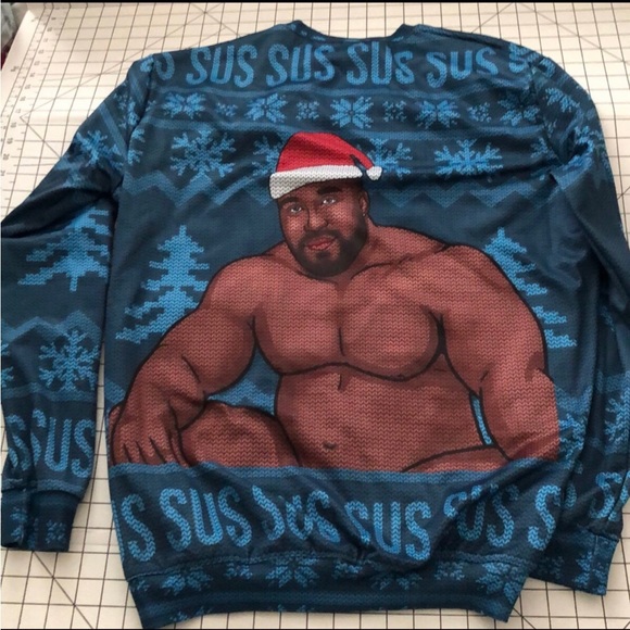 Awesome Jagy Ugly Sweater - Picture 8 of 10